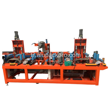 Alüminyum Profil Otomatik Film Laminasyon Makinesi